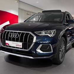 Audi Q3 35 TFSI 150 ch S tronic 7 Design Luxe occasion - Paris 17e Arrondissement - photo 2/34