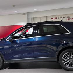 Audi Q3 35 TFSI 150 ch S tronic 7 Design Luxe occasion - Paris 17e Arrondissement - photo 3/34
