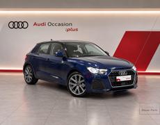 Audi A1 Sportback Saint-Ouen-sur-Seine