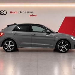 Audi A1 Sportback 30 TFSI 116 ch S tronic 7 S Line occasion - Saint-Ouen-sur-Seine - photo 3/48