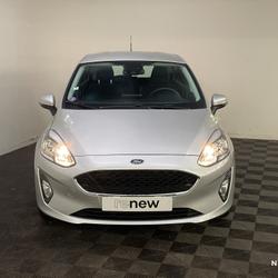 Ford Fiesta 1.0 EcoBoost 100 ch S&S BVM6 Cool & Connect occasion - Rivery - photo 3/27
