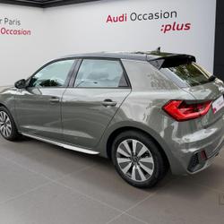 Audi A1 Sportback 30 TFSI 110 ch S tronic 7 S Line occasion - Nanterre - photo 3/34