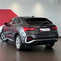 Audi Q3 Sportback 35 TFSI 150 ch S tronic 7 S line occasion - Roissy-en-France - photo 3/50