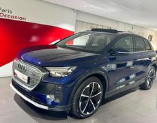 Audi Q4 e-tron Paris 17e Arrondissement