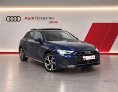 Audi A3 Sportback Saint-Ouen-sur-Seine