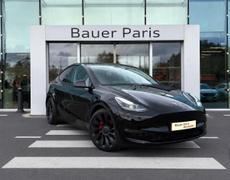 Tesla Model Y Saint-Witz