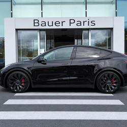 Tesla Model Y Performance Dual Motor AWD occasion - Saint-Witz - photo 3/45