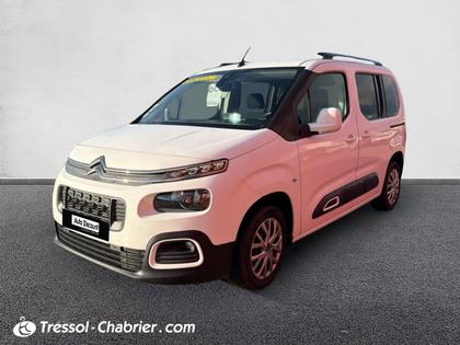 Citroen Berlingo - Berlingo Taille M BlueHDi 100 BVM Shine - 14 590 €