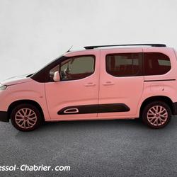 Citroen Berlingo Berlingo Taille M BlueHDi 100 BVM Shine L&eacute;zignan-Corbi&egrave;res