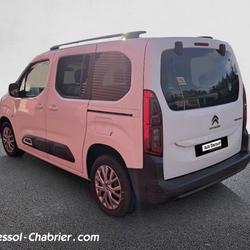 Citroen Berlingo Berlingo Taille M BlueHDi 100 BVM Shine L&eacute;zignan-Corbi&egrave;res