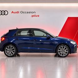 Audi A1 Sportback 30 TFSI 116 ch S tronic 7 Design occasion - Saint-Ouen-sur-Seine - photo 2/41