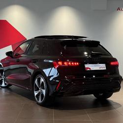 Audi A3 Sportback TFSI Mild Hybrid 150 S tronic 7 S line occasion - Roissy-en-France - photo 3/50