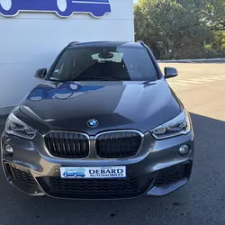 BMW X1 (F48) SDRIVE18IA 140CH M SPORT DKG7 EURO6D-T occasion - Saint-Saturnin - photo 2/21