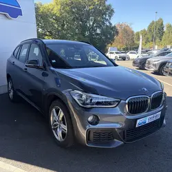 BMW X1 (F48) SDRIVE18IA 140CH M SPORT DKG7 EURO6D-T occasion - Couzeix - photo 3/21