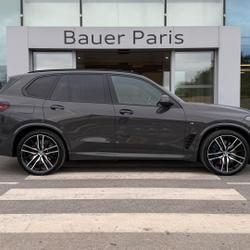 BMW X5 xDrive50e 489 ch BVA8 M Sport occasion - Saint-Witz - photo 2/50