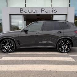 BMW X5 xDrive50e 489 ch BVA8 M Sport occasion - Saint-Witz - photo 3/50