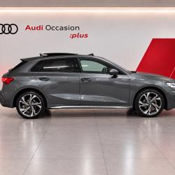 Audi A3 Sportback TFSI Mild Hybrid 150 S tronic 7 S line occasion - Saint-Ouen-sur-Seine - photo 3/50
