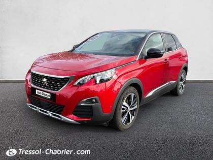 Peugeot 3008 - 3008 1.6 THP 165ch S&S EAT6 GT Line - 15 890 €