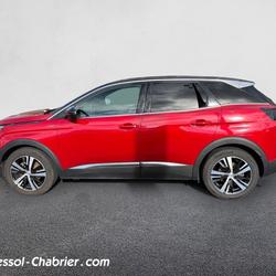 Peugeot 3008 3008 1.6 THP 165ch S&S EAT6 GT Line Brive-la-Gaillarde