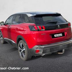 Peugeot 3008 3008 1.6 THP 165ch S&S EAT6 GT Line Brive-la-Gaillarde