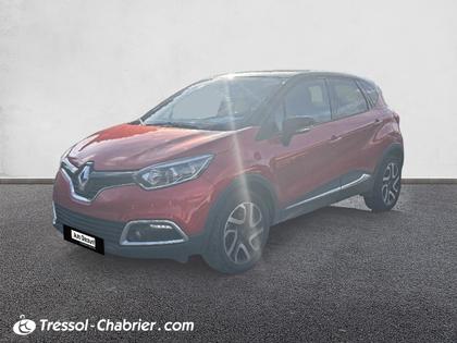 Renault Captur - Captur TCe 120 Energy Intens EDC - 8 990 €