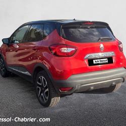 Renault Captur Captur TCe 120 Energy Intens EDC Brive-la-Gaillarde