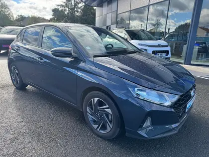 Hyundai i20 - 1.0 T-GDI 100CH HYBRID INTUITIVE - 14 390 €