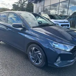 Hyundai i20 1.0 T-GDI 100CH HYBRID INTUITIVE occasion - M&eacute;rignac - photo 2/21