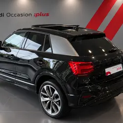 Audi Q2 35 TDI 150 S tronic 7 S line Plus occasion - Nanterre - photo 3/26