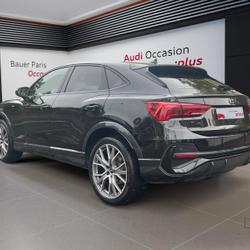 Audi Q3 Sportback 35 TFSI 150 ch S tronic 7 S line occasion - Nanterre - photo 3/35
