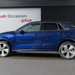 Audi Q2 35 TFSI 150 S tronic 7 S line Plus occasion - Nanterre - photo 2/38