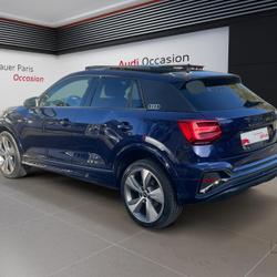 Audi Q2 35 TFSI 150 S tronic 7 S line Plus occasion - Nanterre - photo 3/38