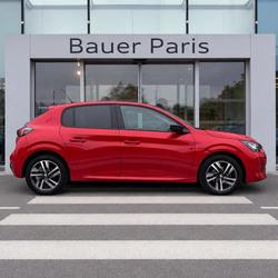 Peugeot 208 PureTech 100 S&S EAT8 Allure Pack occasion - Saint-Witz - photo 2/35