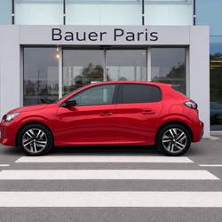 Peugeot 208 PureTech 100 S&S EAT8 Allure Pack occasion - Saint-Witz - photo 3/35