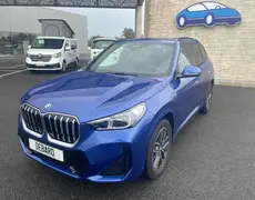BMW X1 Saint-Léger-de-Linières