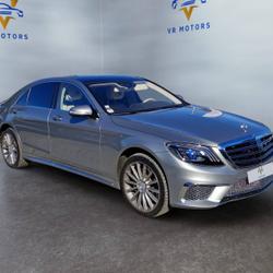 Mercedes Classe S 500 Executive L 7G-Tronic * SUIVI MERCEDES / GARANTIE 6 MOIS * Serres-Castet