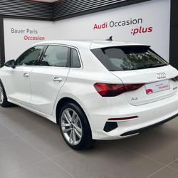Audi A3 Sportback 35 TFSI Mild Hybrid 150 S tronic 7 Business line occasion - Nanterre - photo 3/36