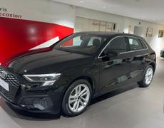 Audi A3 Sportback Paris 17e Arrondissement