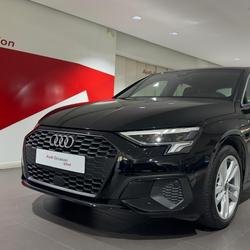 Audi A3 Sportback 40 TFSIe 204 S tronic 6 Business Executive occasion - Paris 17e Arrondissement - photo 2/33