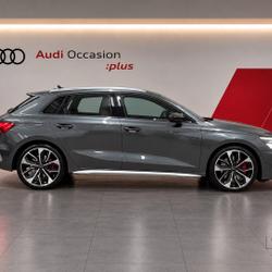 Audi S3 Sportback TFSI 310 S tronic 7 Quattro occasion - Saint-Ouen-sur-Seine - photo 3/50