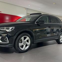 Audi Q3 35 TFSI 150 ch S tronic 7 Design Luxe occasion - Paris 17e Arrondissement - photo 2/34