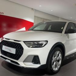 Audi A1 Allstreet 30 TFSI 110 ch S tronic 7 Avus occasion - Paris 17e Arrondissement - photo 2/36