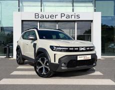 Dacia Duster Saint-Witz