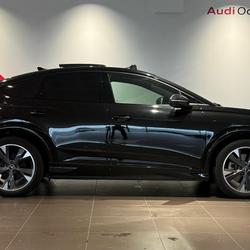 Audi Q4 e-tron Sportback 50 299 ch 82 kWh quattro Avus occasion - Roissy-en-France - photo 2/50