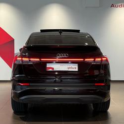 Audi Q4 e-tron Sportback 50 299 ch 82 kWh quattro Avus occasion - Roissy-en-France - photo 3/50