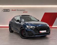Audi Q8 Saint-Ouen-sur-Seine