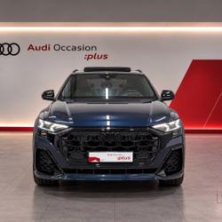 Audi Q8 60 TFSI e 490 Tiptronic 8 quattro Competition occasion - Saint-Ouen-sur-Seine - photo 2/50
