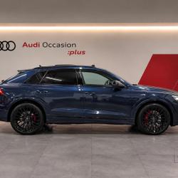 Audi Q8 60 TFSI e 490 Tiptronic 8 quattro Competition occasion - Saint-Ouen-sur-Seine - photo 3/50