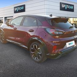 Ford Puma Puma 1.0 EcoBoost 155 ch mHEV S&S Powershift ST-Line X Vivid Ruby Edition Ollioules