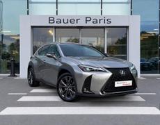 Lexus UX Saint-Witz